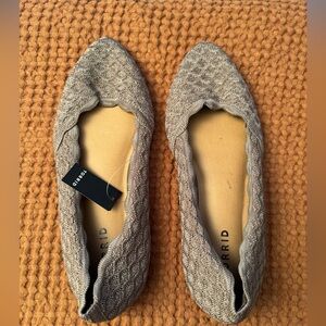 Torrid Tan Flats Shoes